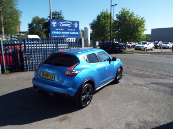Used Nissan Juke 2018 for sale - 74318747: Photo 37