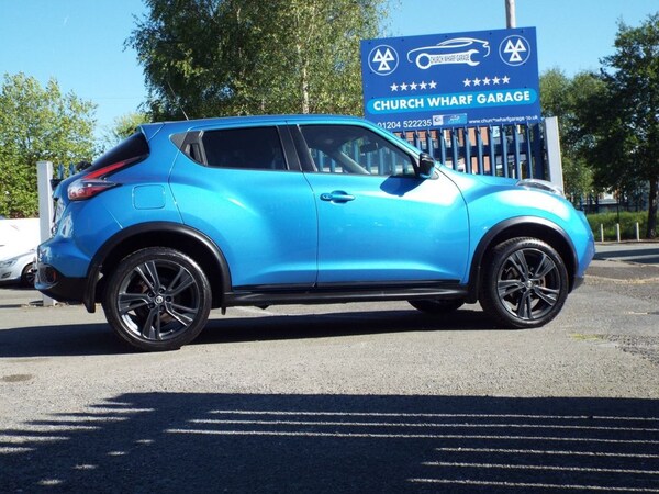 Used Nissan Juke 2018 for sale - 74318747: Photo 38