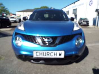 Used Nissan Juke 2018 for sale - 74318747: Photo