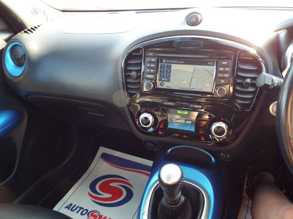 Used Nissan Juke 2018 for sale - 74318747: Photo 40