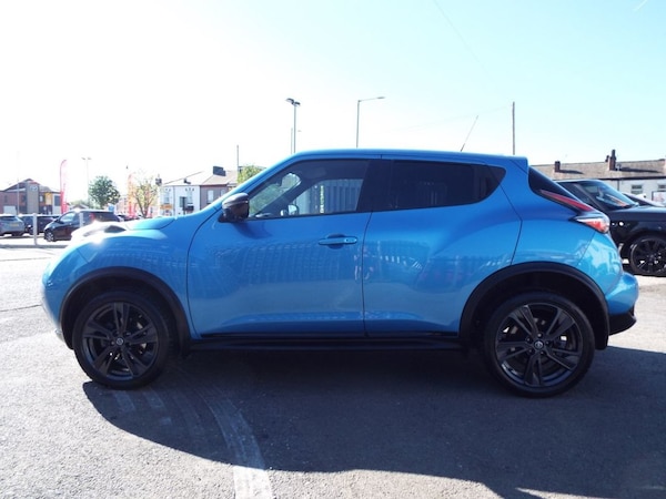 Used Nissan Juke 2018 for sale - 74318747: Photo 5