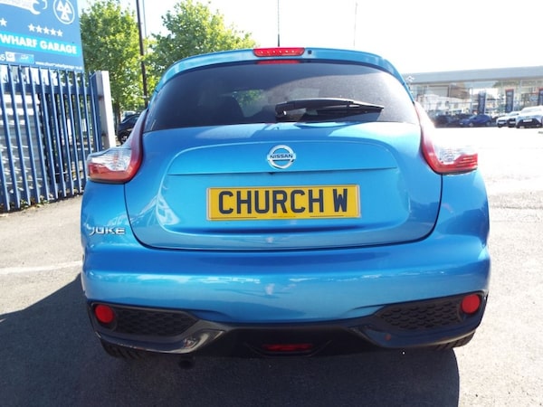 Used Nissan Juke 2018 for sale - 74318747: Photo 7