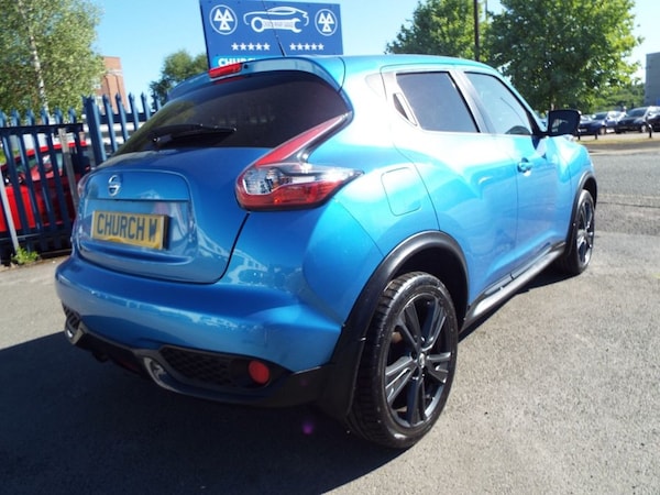 Used Nissan Juke 2018 for sale - 74318747: Photo 8