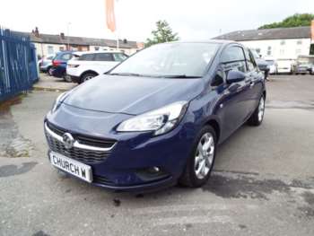 Used Vauxhall Corsa 2015 for sale - 74833672: Photo
