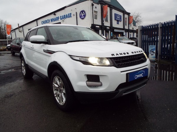 Used Land Rover Range Rover Evoque 2012 for sale - 69420569: Photo 11