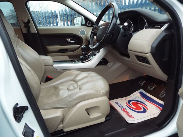 Used Land Rover Range Rover Evoque 2012 for sale - 69420569: Photo 12