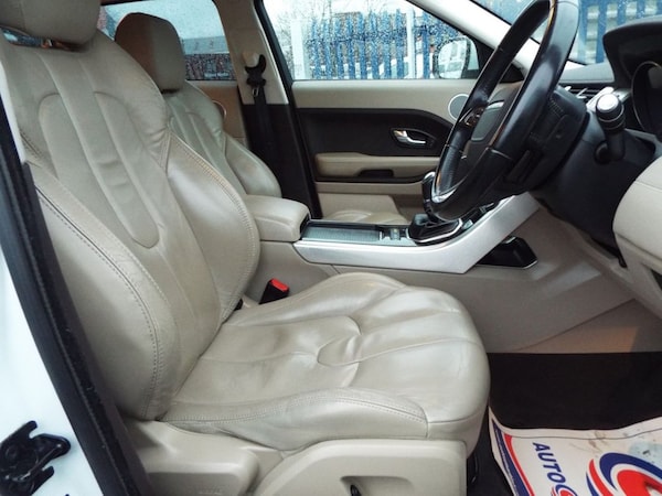 Used Land Rover Range Rover Evoque 2012 for sale - 69420569: Photo 13