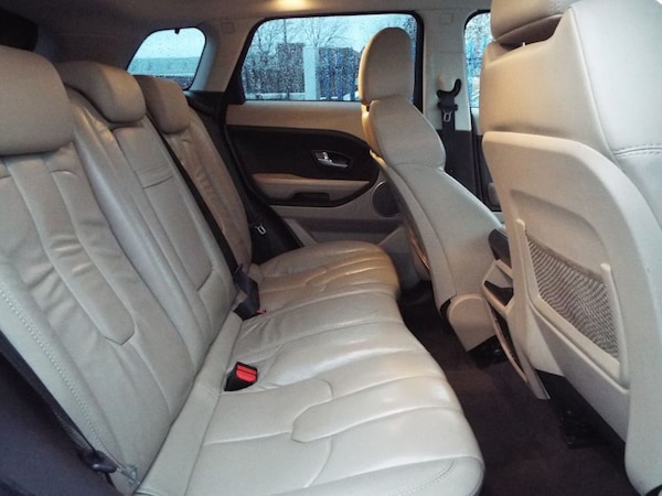 Used Land Rover Range Rover Evoque 2012 for sale - 69420569: Photo 15