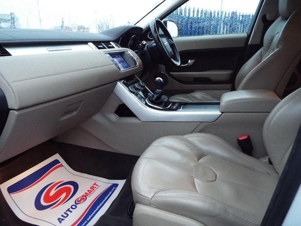 Used Land Rover Range Rover Evoque 2012 for sale - 69420569: Photo 19