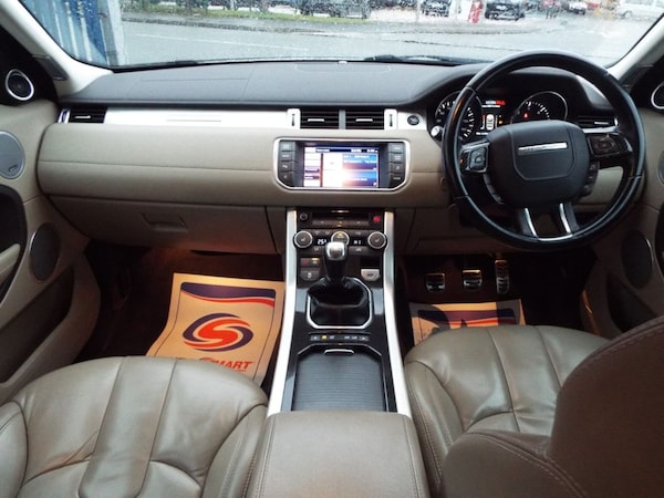 Used Land Rover Range Rover Evoque 2012 for sale - 69420569: Photo 23