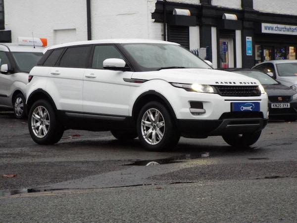 Used Land Rover Range Rover Evoque 2012 for sale - 69420569: Photo 26