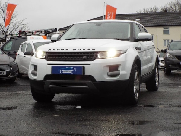 Used Land Rover Range Rover Evoque 2012 for sale - 69420569: Photo 27