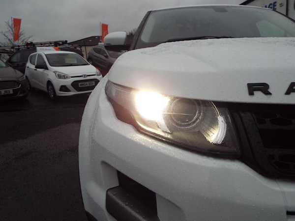 Used Land Rover Range Rover Evoque 2012 for sale - 69420569: Photo 28