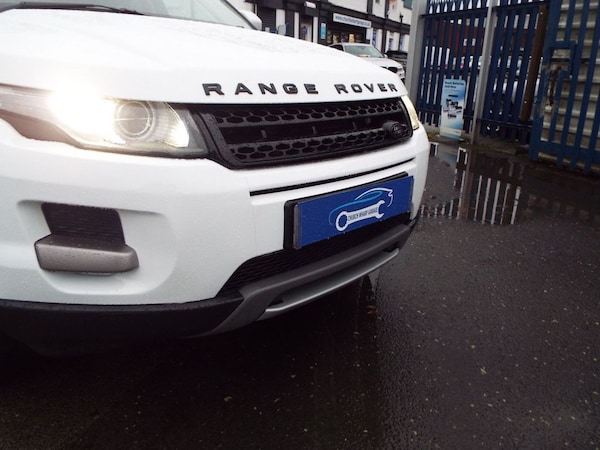 Used Land Rover Range Rover Evoque 2012 for sale - 69420569: Photo 29