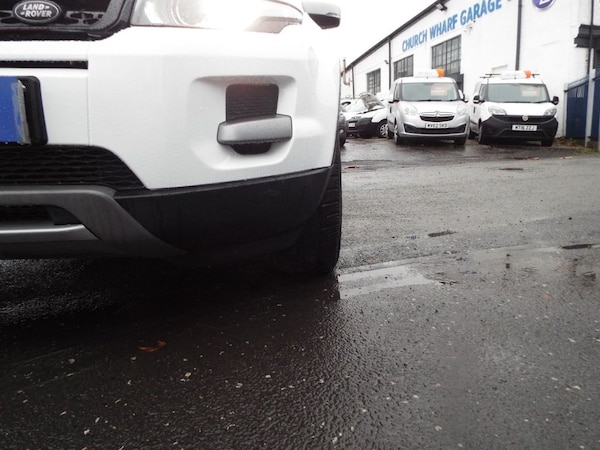 Used Land Rover Range Rover Evoque 2012 for sale - 69420569: Photo 30