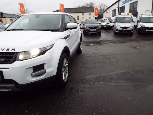 Used Land Rover Range Rover Evoque 2012 for sale - 69420569: Photo 31