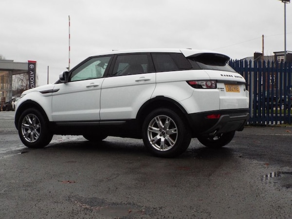 Used Land Rover Range Rover Evoque 2012 for sale - 69420569: Photo 33