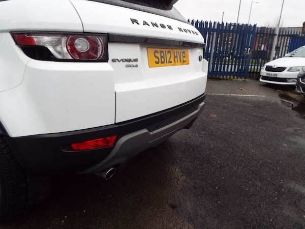 Used Land Rover Range Rover Evoque 2012 for sale - 69420569: Photo 35
