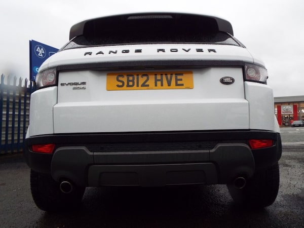 Used Land Rover Range Rover Evoque 2012 for sale - 69420569: Photo 36