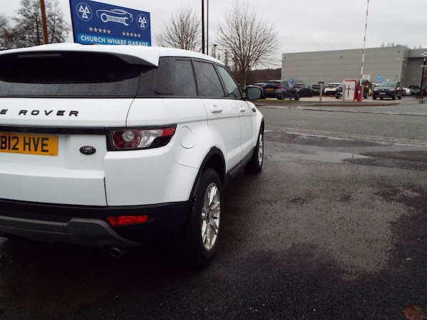 Used Land Rover Range Rover Evoque 2012 for sale - 69420569: Photo 38