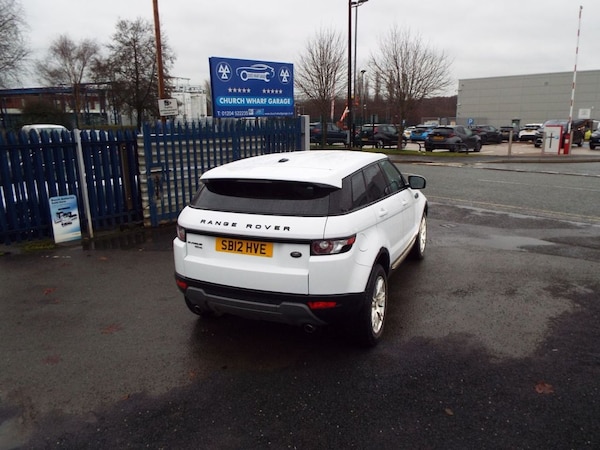 Used Land Rover Range Rover Evoque 2012 for sale - 69420569: Photo 39