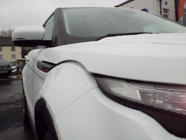 Used Land Rover Range Rover Evoque 2012 for sale - 69420569: Photo 41