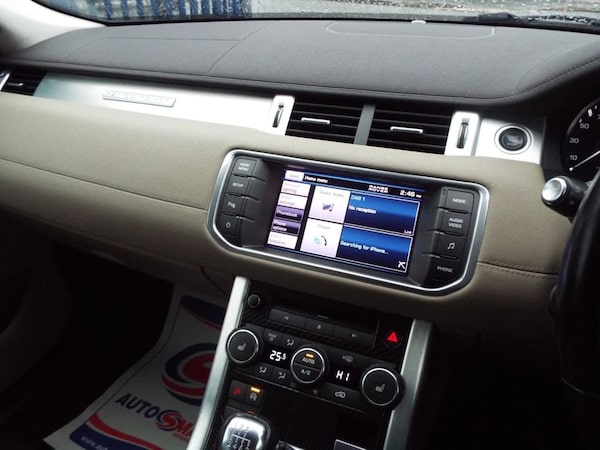 Used Land Rover Range Rover Evoque 2012 for sale - 69420569: Photo 47