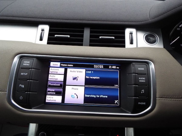Used Land Rover Range Rover Evoque 2012 for sale - 69420569: Photo 48