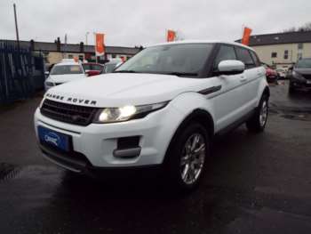 Used Land Rover Range Rover Evoque 2012 for sale - 69420569: Photo