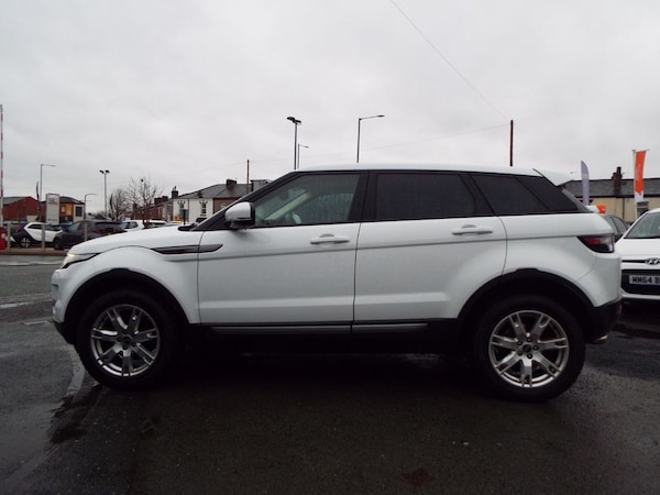 Used Land Rover Range Rover Evoque 2012 for sale - 69420569: Photo 5