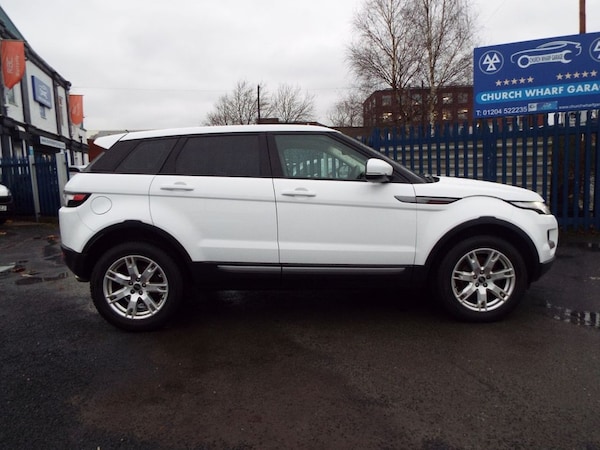 Used Land Rover Range Rover Evoque 2012 for sale - 69420569: Photo 9