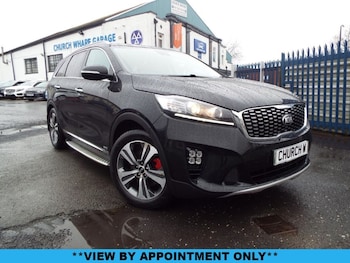 Used Kia Sorento 2019 for sale - 78556668: Photo
