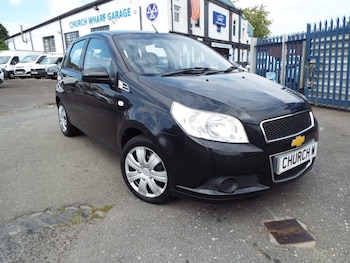 Used Chevrolet Aveo 2010 for sale - 79409091: Photo