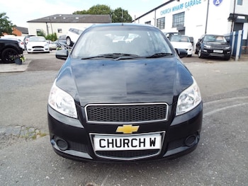 Used Chevrolet Aveo 2010 for sale - 79409091: Photo