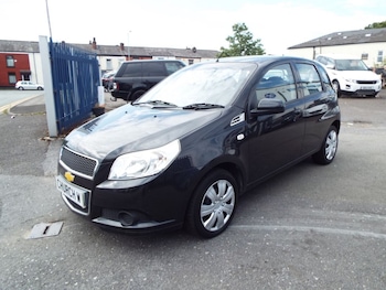 Used Chevrolet Aveo 2010 for sale - 79409091: Photo