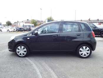 Used Chevrolet Aveo 2010 for sale - 79409091: Photo