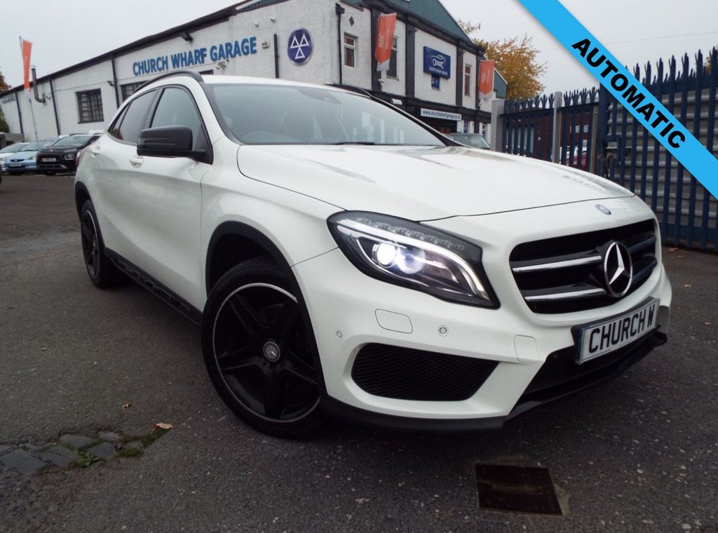 Used Mercedes-Benz GLA 2014 for sale - 76266551: Photo 1