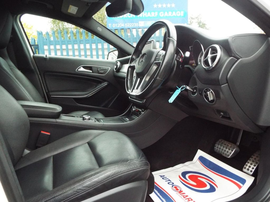 Used Mercedes-Benz GLA 2014 for sale - 76266551: Photo 11