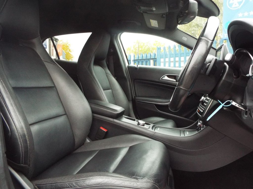 Used Mercedes-Benz GLA 2014 for sale - 76266551: Photo 12