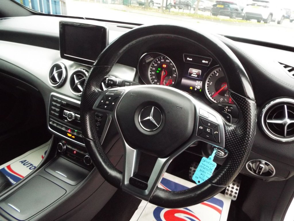 Used Mercedes-Benz GLA 2014 for sale - 76266551: Photo 13