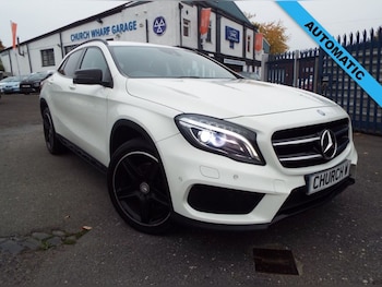 Mercedes-Benz - GLA