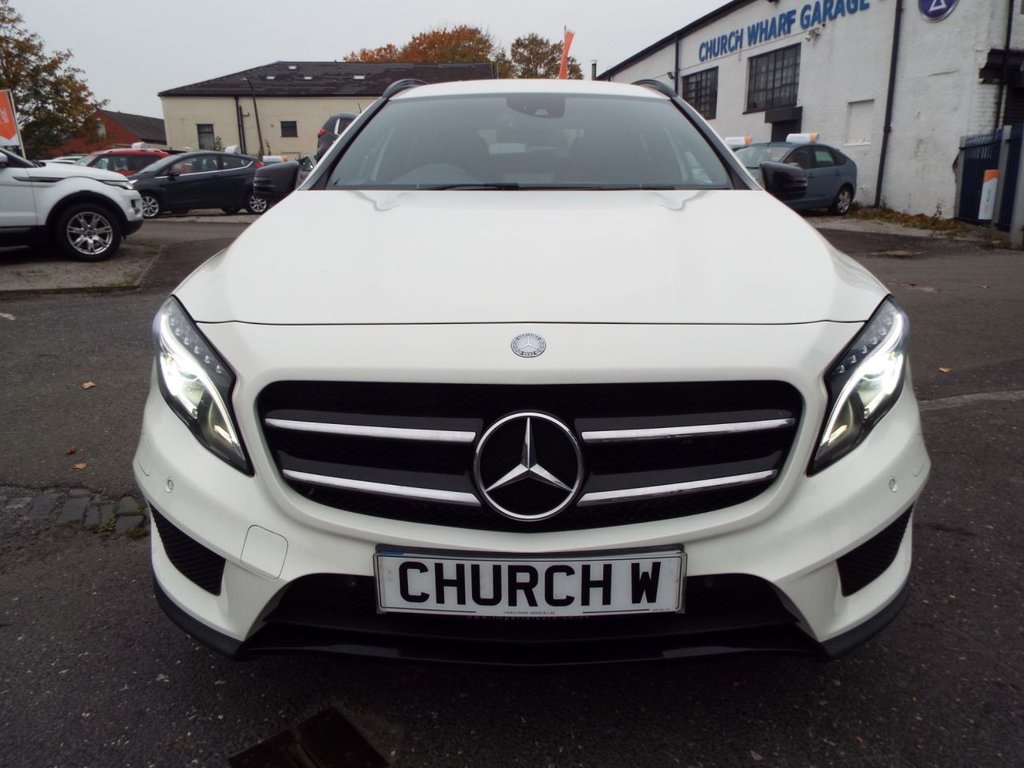 Used Mercedes-Benz GLA 2014 for sale - 76266551: Photo 2