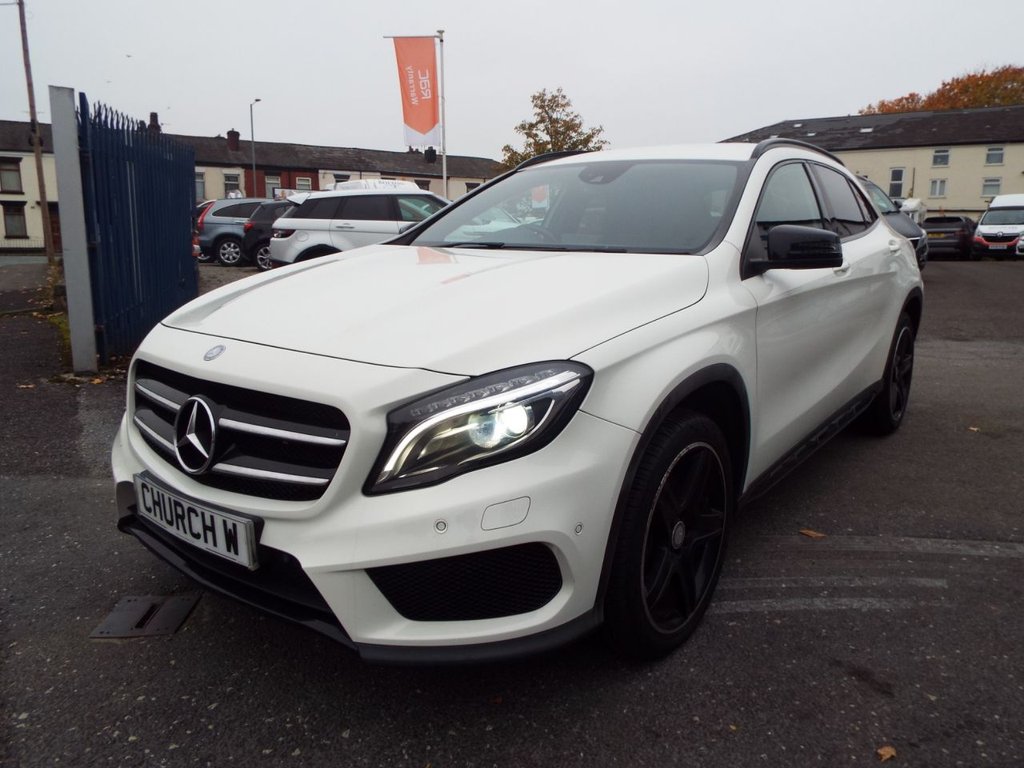 Used Mercedes-Benz GLA 2014 for sale - 76266551: Photo 3