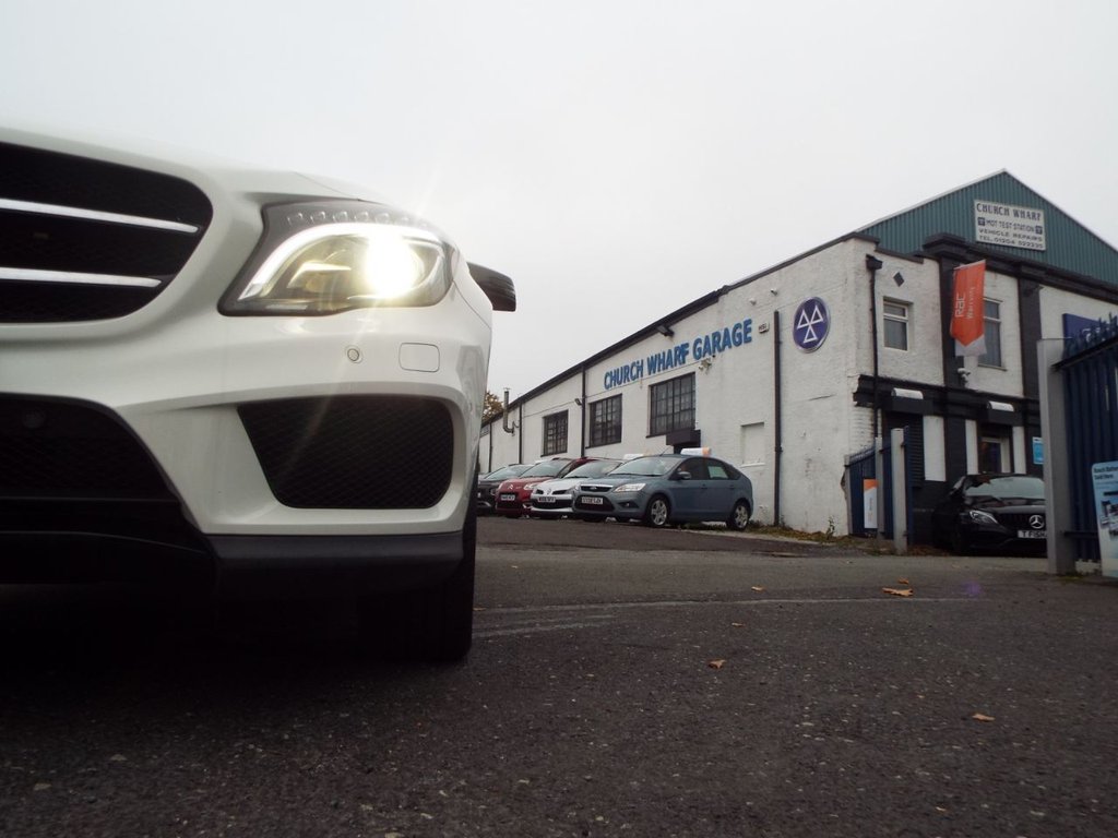 Used Mercedes-Benz GLA 2014 for sale - 76266551: Photo 30