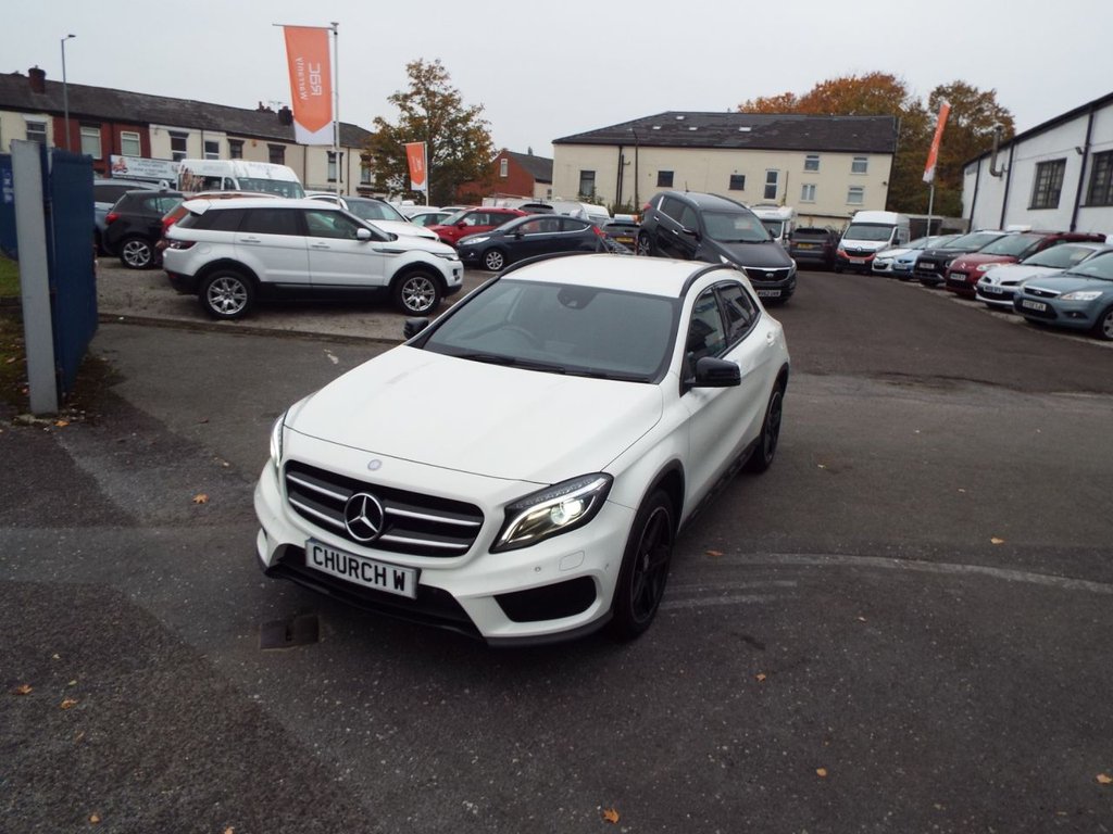 Used Mercedes-Benz GLA 2014 for sale - 76266551: Photo 32