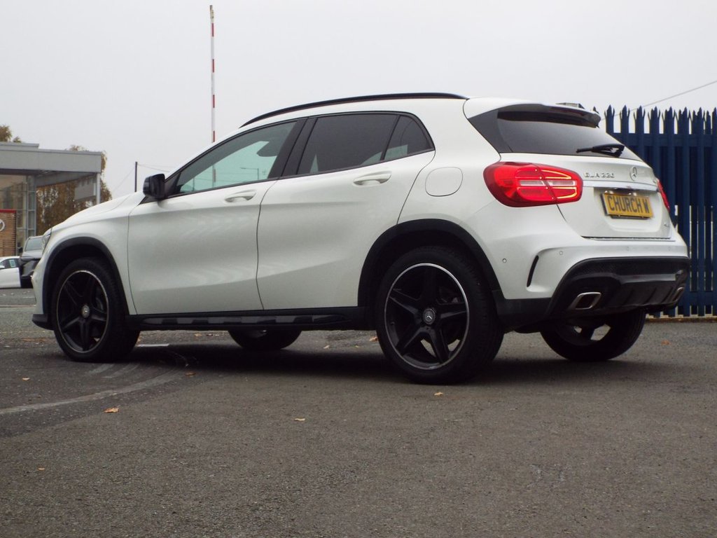 Used Mercedes-Benz GLA 2014 for sale - 76266551: Photo 33