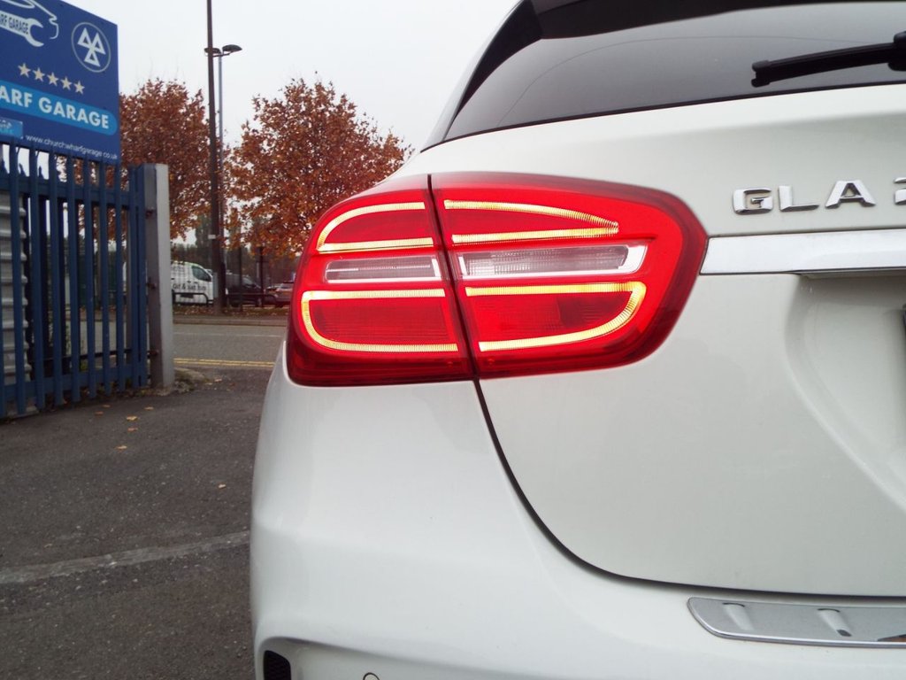 Used Mercedes-Benz GLA 2014 for sale - 76266551: Photo 34