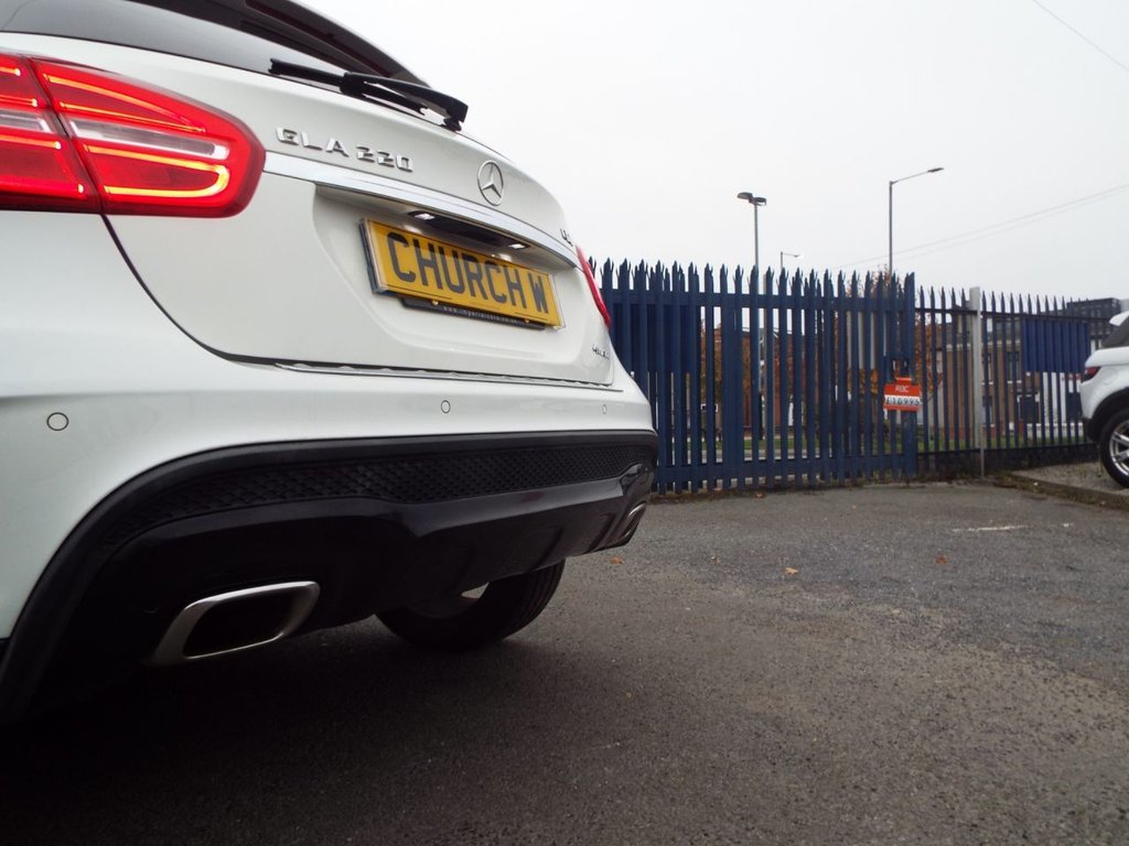 Used Mercedes-Benz GLA 2014 for sale - 76266551: Photo 35