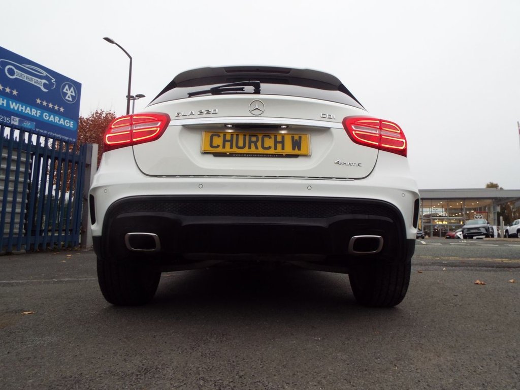 Used Mercedes-Benz GLA 2014 for sale - 76266551: Photo 36