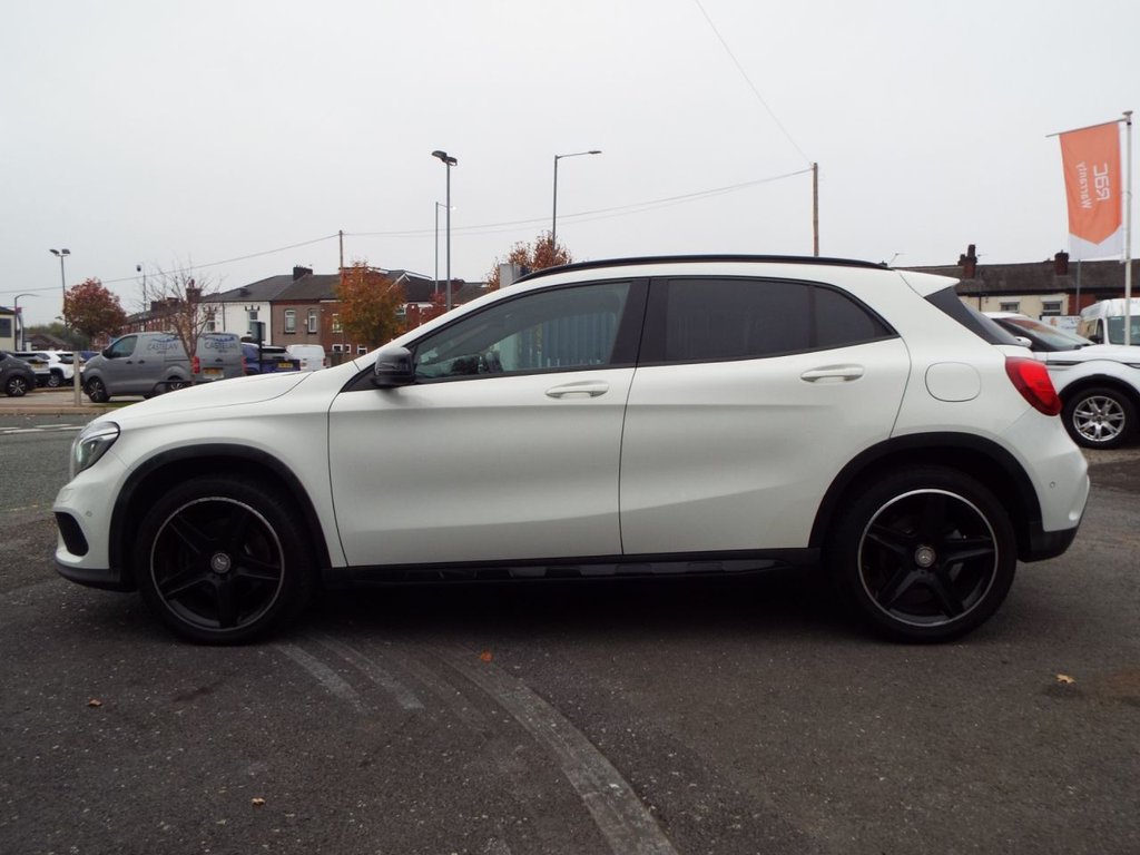 Used Mercedes-Benz GLA 2014 for sale - 76266551: Photo 4